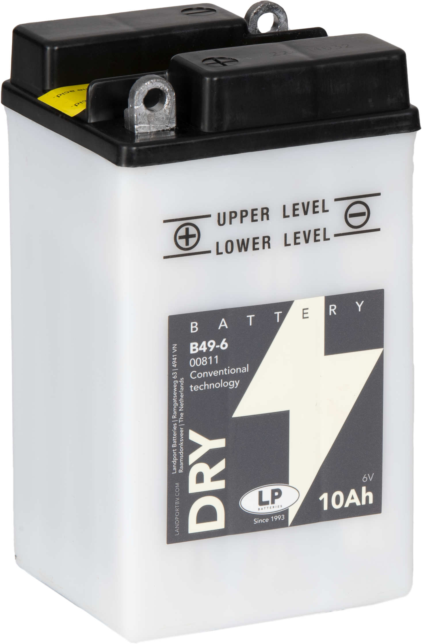 Baterie de pornire MD B49-6 Landport Batteries